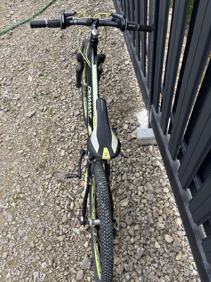 Diamant Ultra 24 light weight - nuotraukos Nr. 2