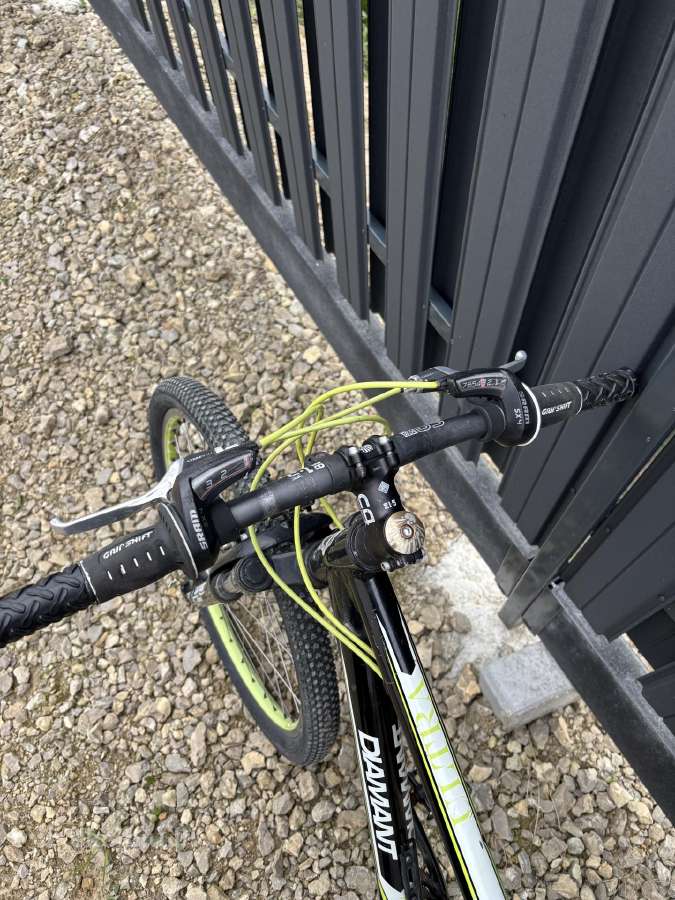 Diamant Ultra 24 light weight - nuotraukos Nr. 3
