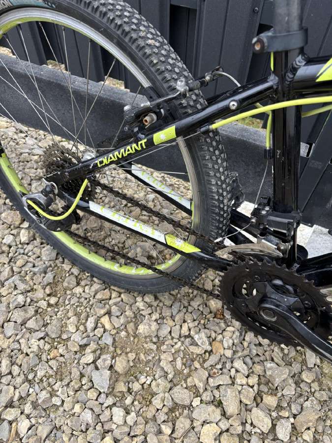 Diamant Ultra 24 light weight - nuotraukos Nr. 5