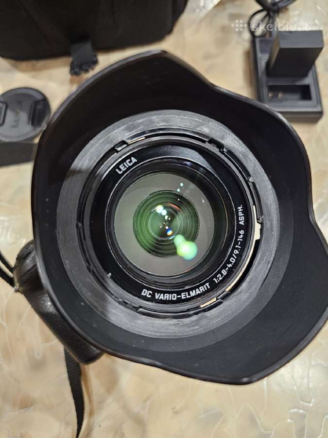 Panasonic Lumix Dmc-fz1000 fotoaparatas - nuotraukos Nr. 3
