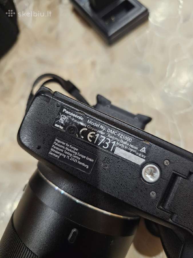 Panasonic Lumix Dmc-fz1000 fotoaparatas - nuotraukos Nr. 4