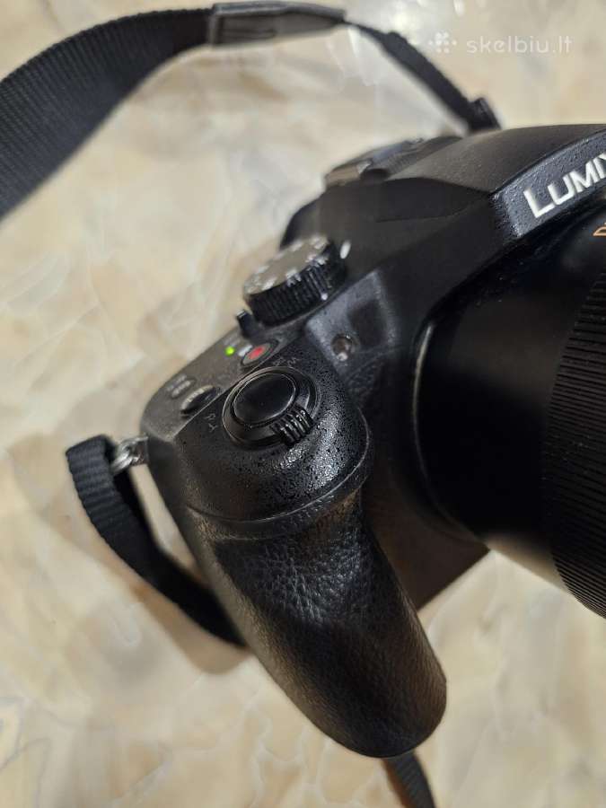Panasonic Lumix Dmc-fz1000 fotoaparatas - nuotraukos Nr. 5