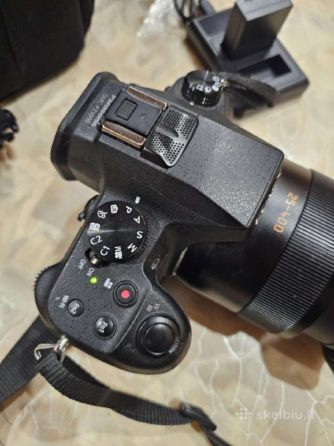 Panasonic Lumix Dmc-fz1000 fotoaparatas - nuotraukos Nr. 6