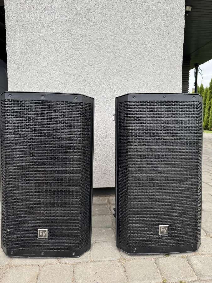 Electro Voice Zlx 12p