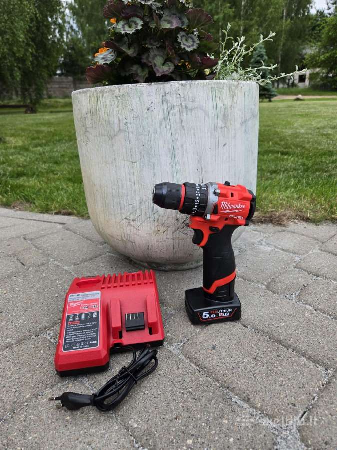 Milwaukee elektrinis suktukas
