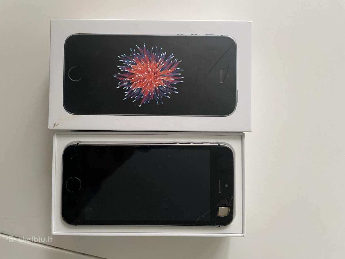 iPhone Se 1