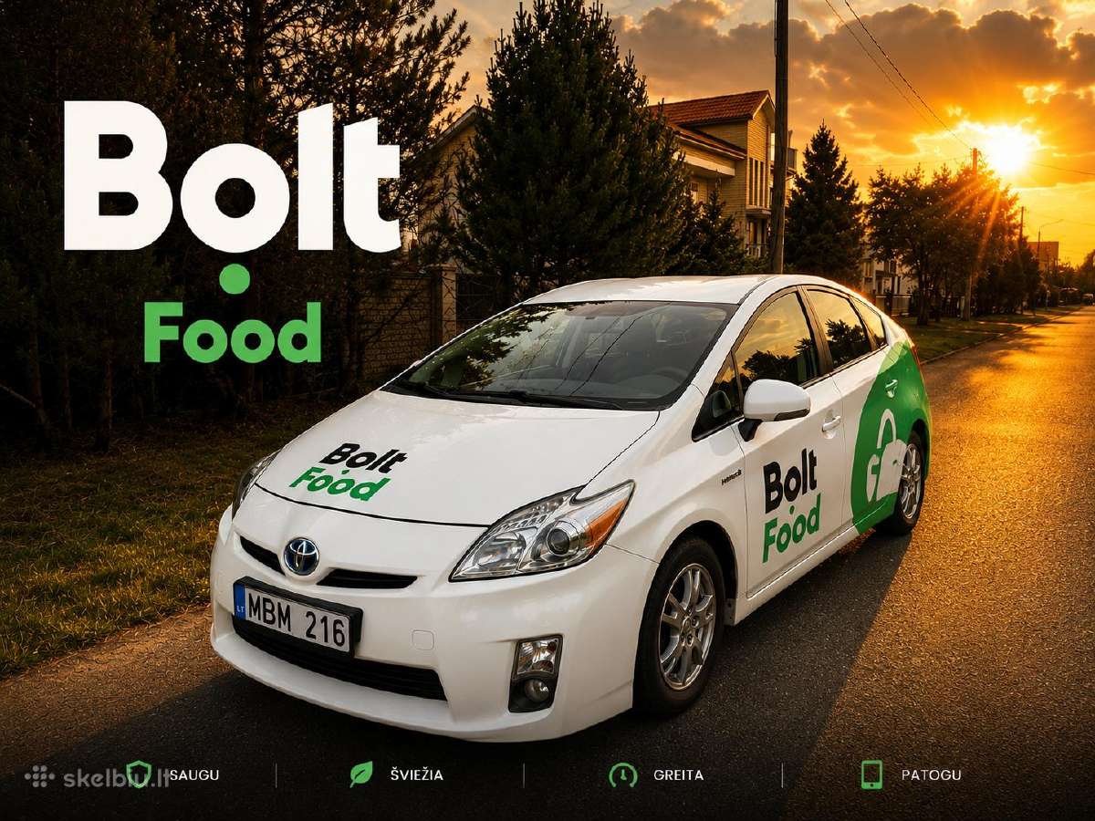 Prius nuoma
