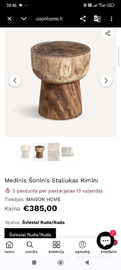 Originalus pufai is Senegalo ,tumbos ,pufai - nuotraukos Nr. 13