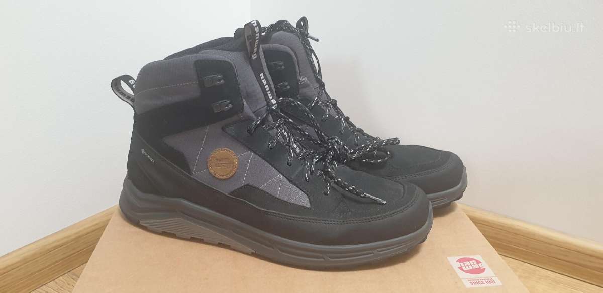 Hanwag Rotpunkt Light mid Gtx batai - nuotraukos Nr. 2