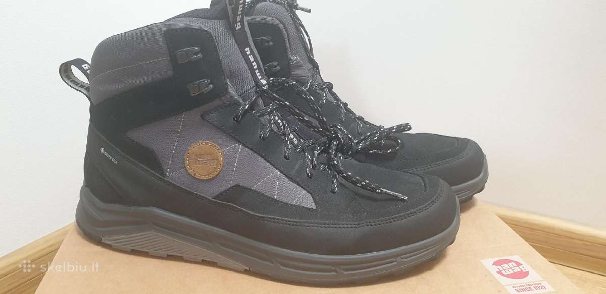 Hanwag Rotpunkt Light mid Gtx batai