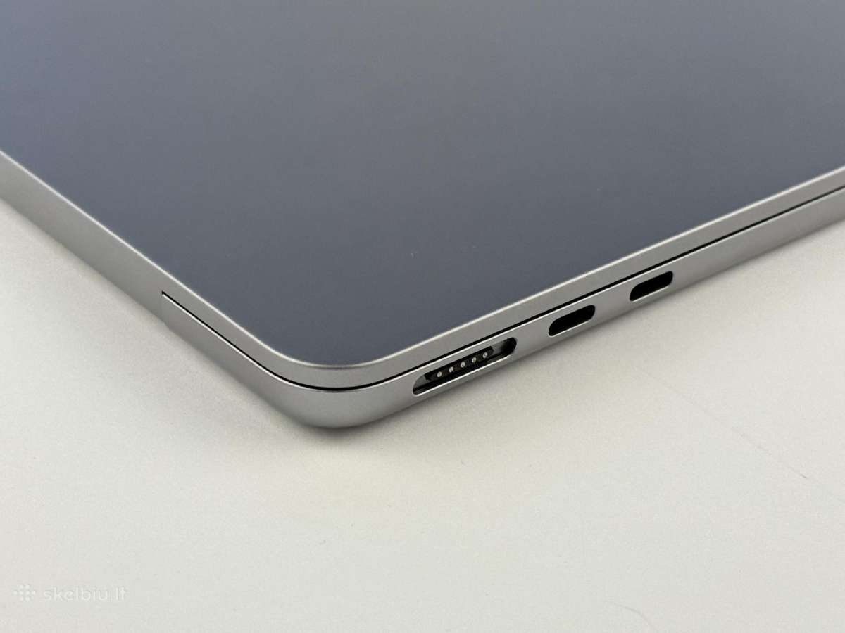 MacBook Air M2 - Kaip Naujas 10/10 - Baterija 100% - nuotraukos Nr. 2
