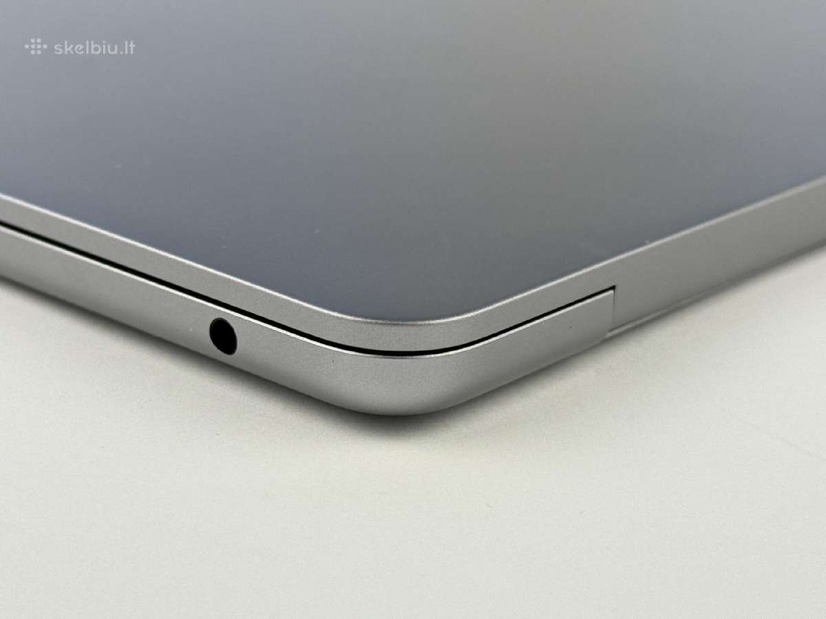 MacBook Air M2 - Kaip Naujas 10/10 - Baterija 100% - nuotraukos Nr. 3