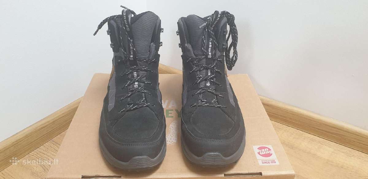 Hanwag Rotpunkt Light mid Gtx batai - nuotraukos Nr. 3