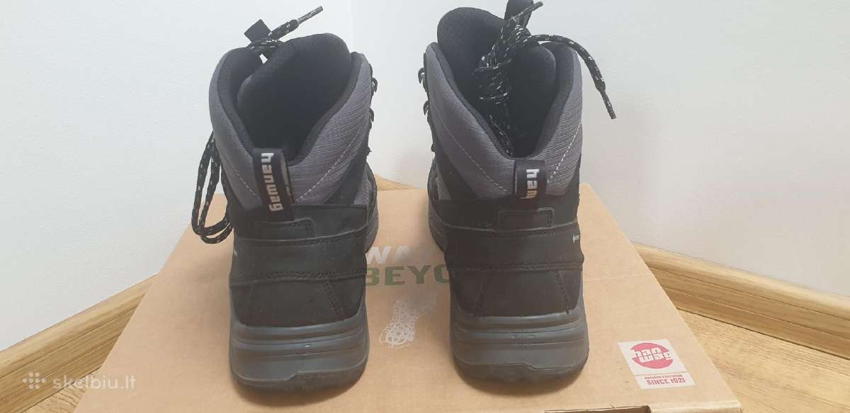 Hanwag Rotpunkt Light mid Gtx batai - nuotraukos Nr. 4