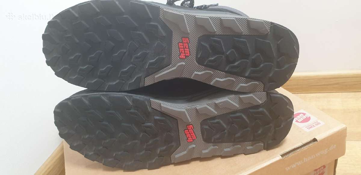 Hanwag Rotpunkt Light mid Gtx batai - nuotraukos Nr. 5