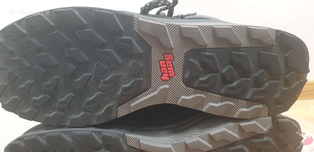 Hanwag Rotpunkt Light mid Gtx batai - nuotraukos Nr. 7