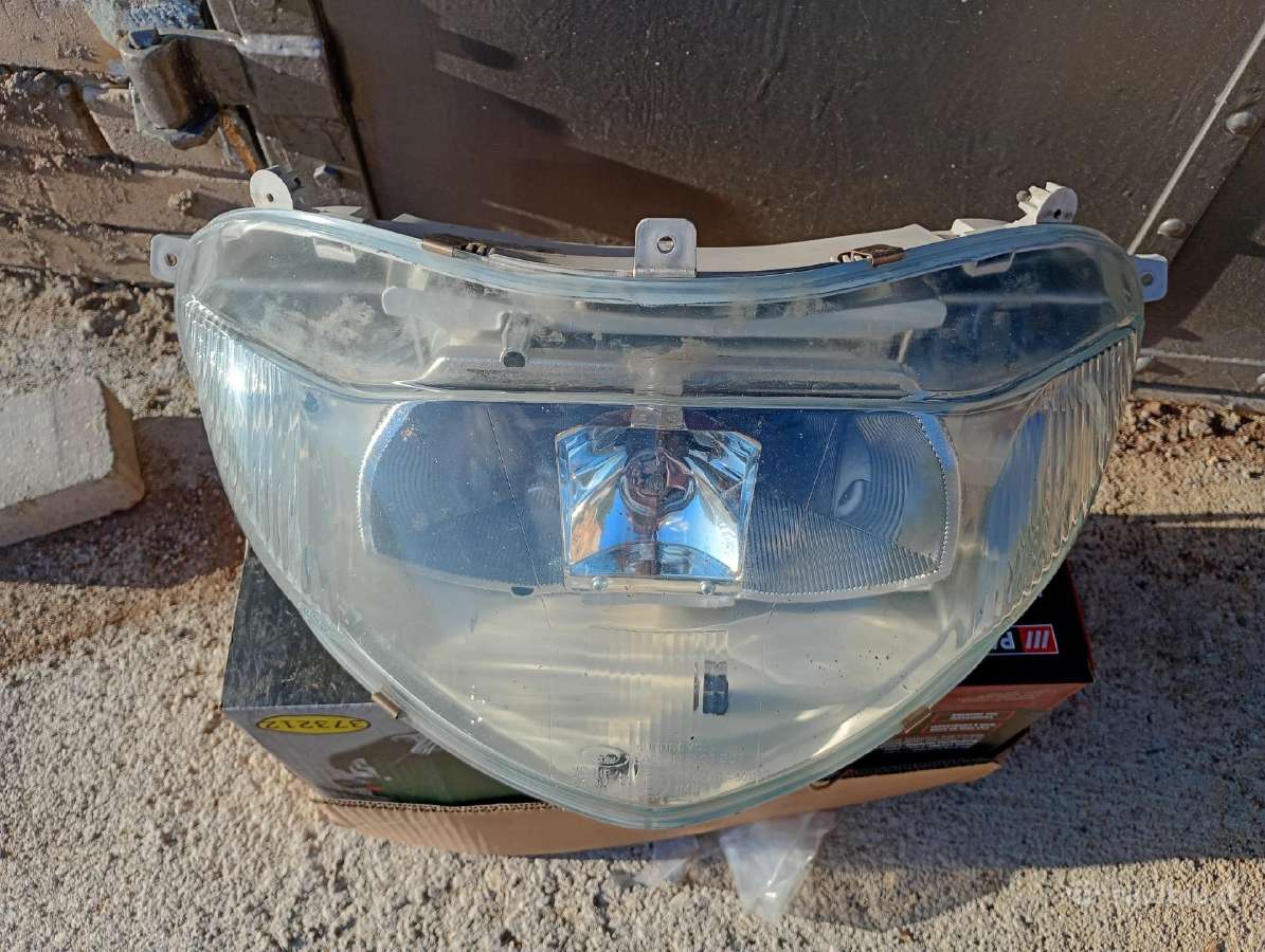 Bmw R850rt, veidrodžiai nauji originalas 180€,