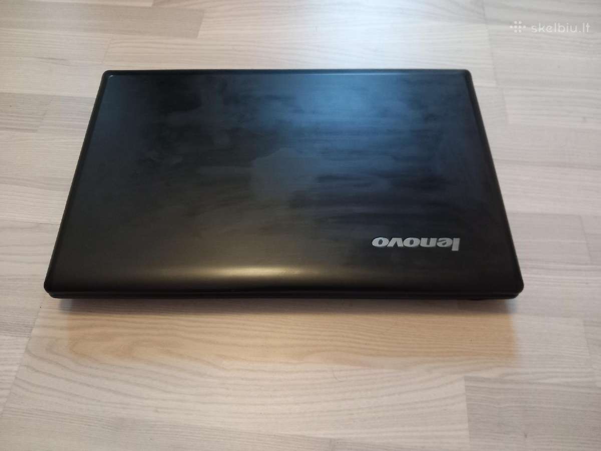 Lenovo G580 - nuotraukos Nr. 2