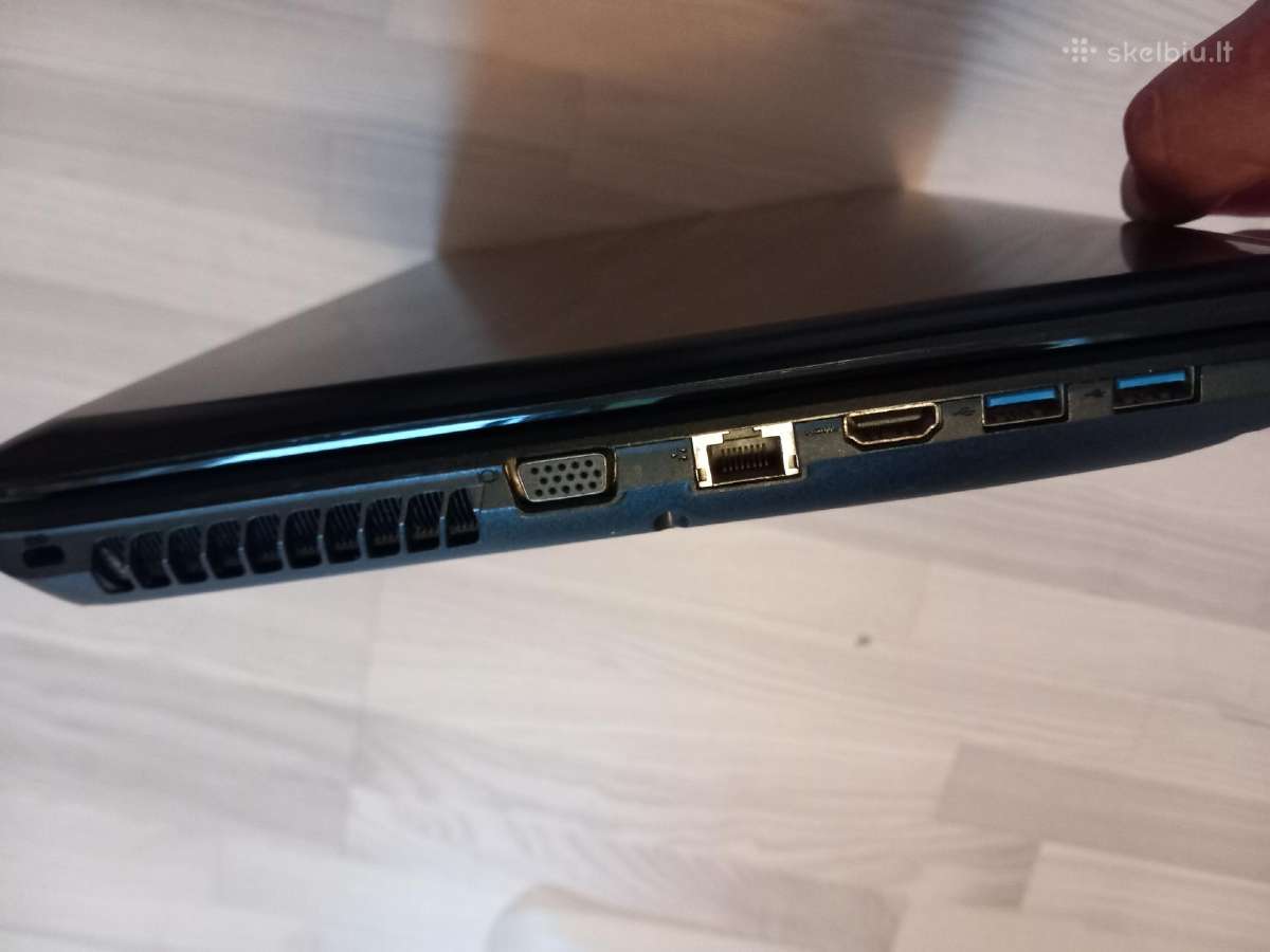 Lenovo G580 - nuotraukos Nr. 3