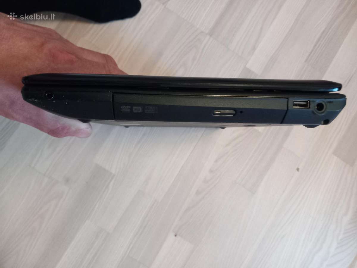 Lenovo G580 - nuotraukos Nr. 4