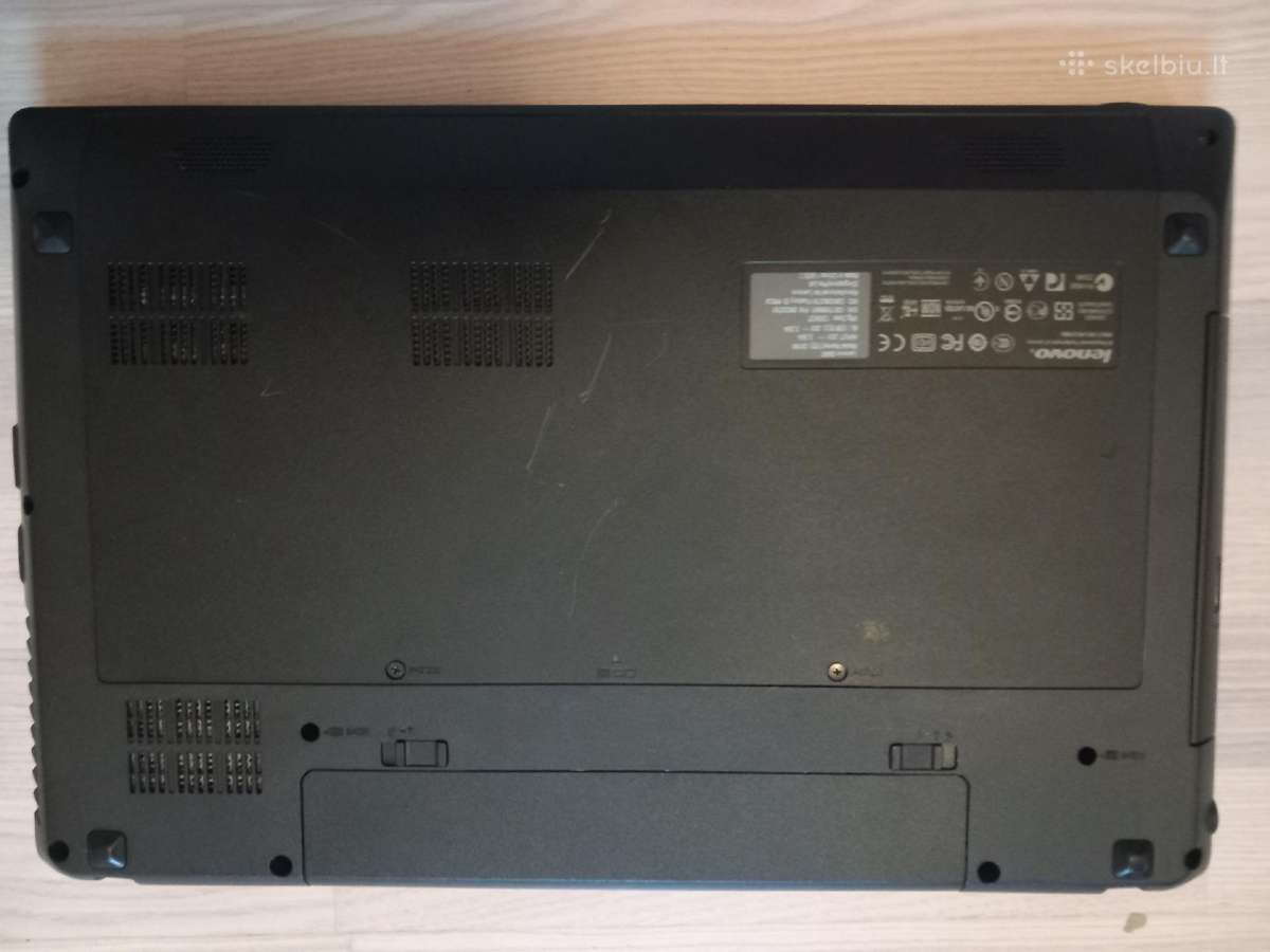 Lenovo G580 - nuotraukos Nr. 5