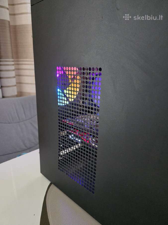 Žaidimų komp. Su gtx 1060 Xeon 256 GB SSD 8gb RAM - nuotraukos Nr. 2