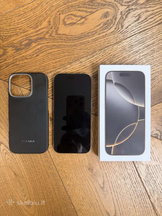 iPhone 16 Pro 128gb