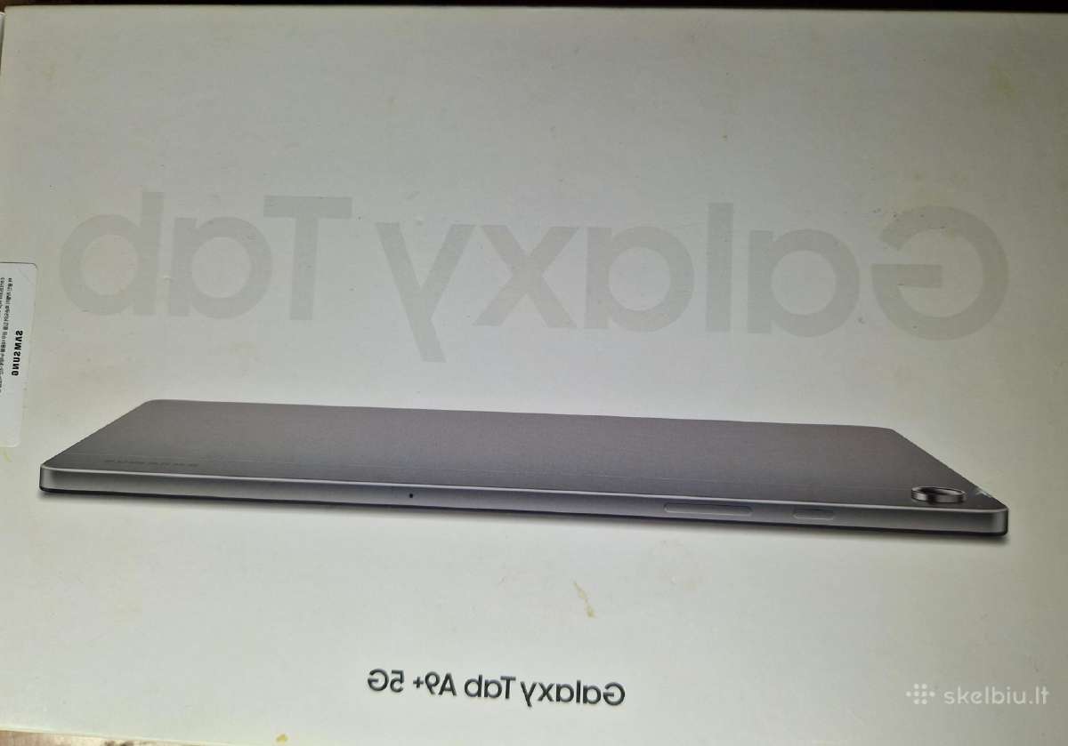 Samsung Galaxy tab A9+ 5G