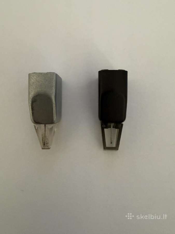 Bang&olufsen patefonų galvutės su adatomis - nuotraukos Nr. 3
