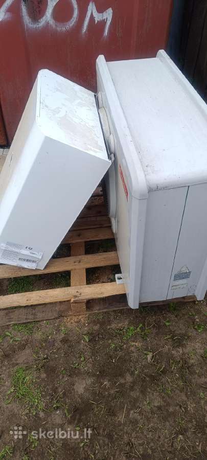 Oras vanduo ariston nimbus 40s