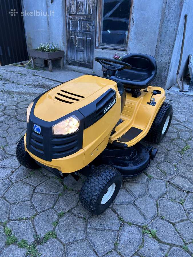 Cub Cadet Lt1 Ns96 Force edition