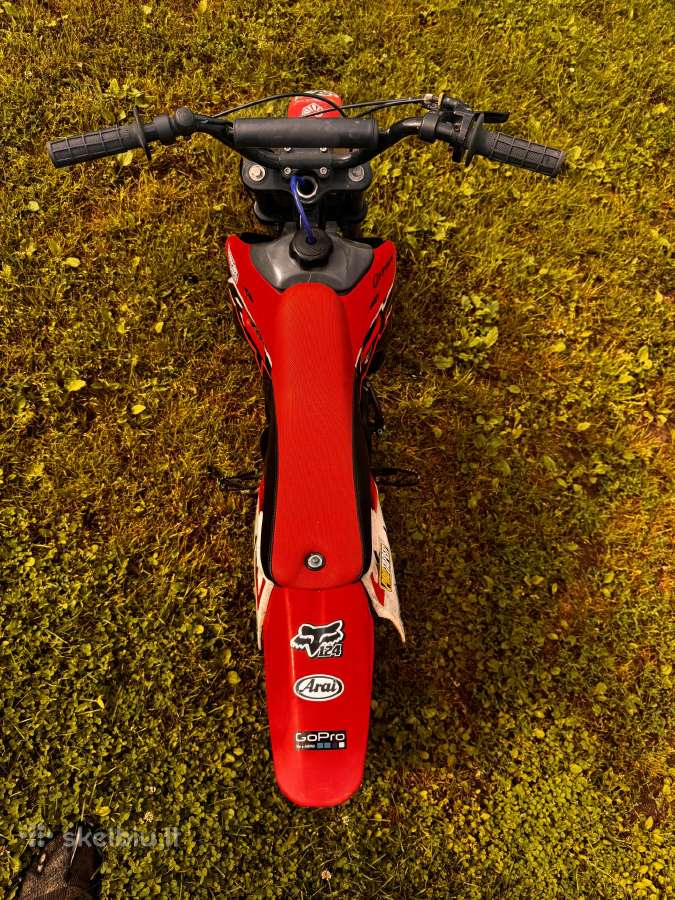 Vaiku svajone Aprilia rx mini - nuotraukos Nr. 2