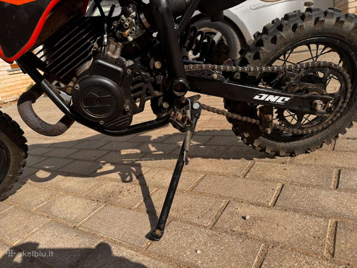 Vaiku svajone Aprilia rx mini - nuotraukos Nr. 3