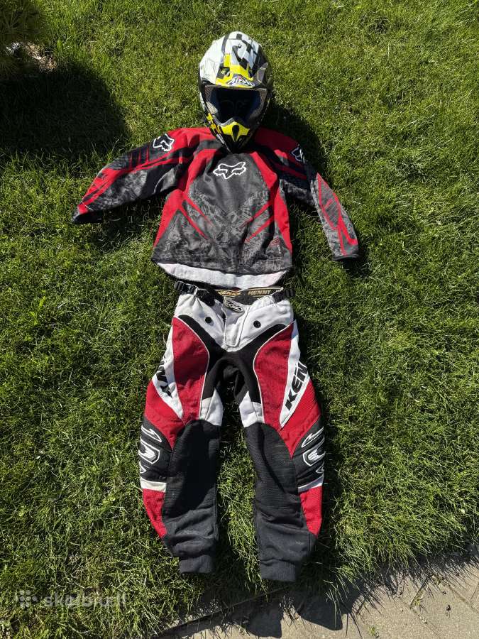 Vaiku svajone Aprilia rx mini - nuotraukos Nr. 4