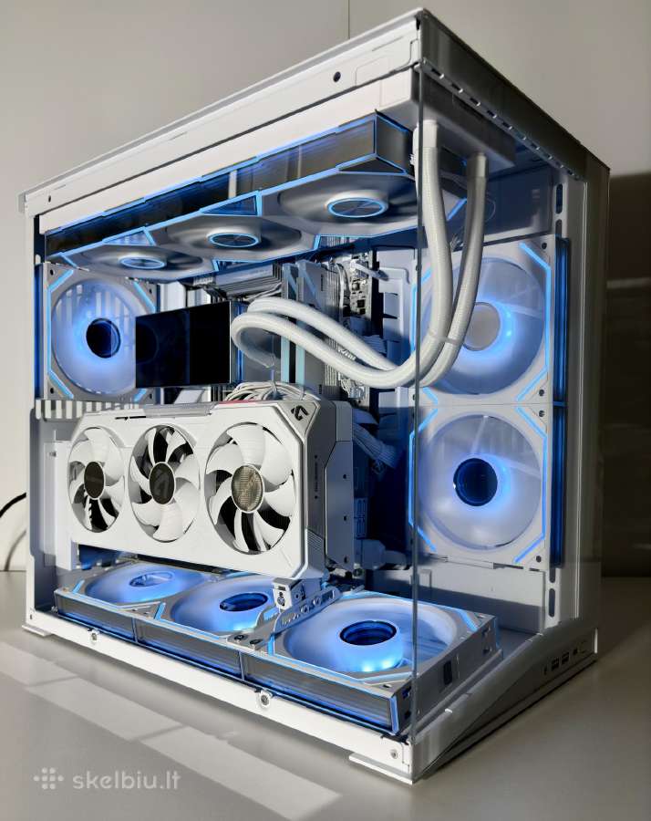 Rx9070xt Ryzen 7 7800x3ddr5 32gbssd 2tb