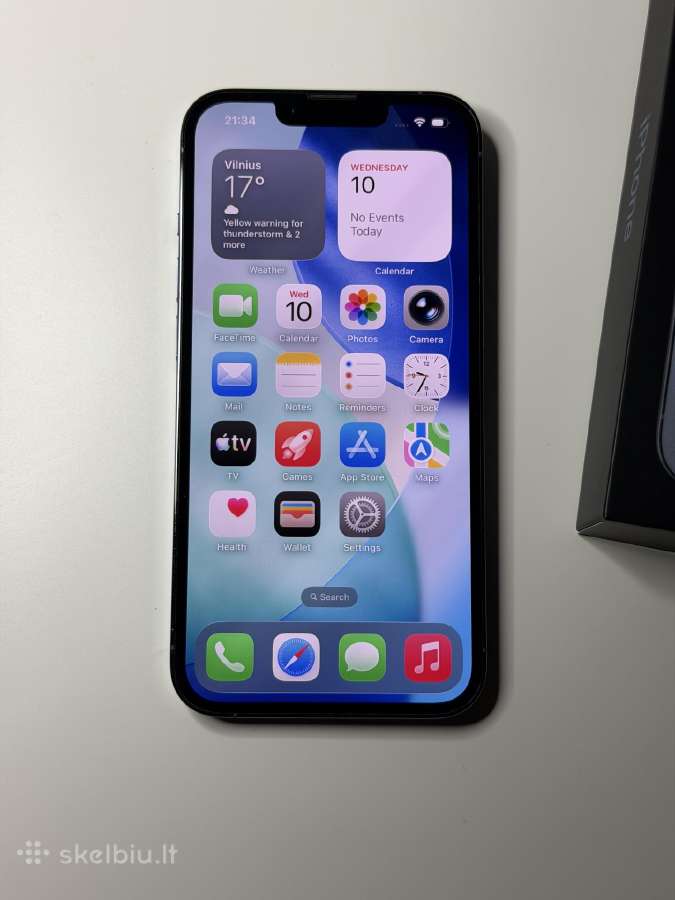 iPhone 13 Pro