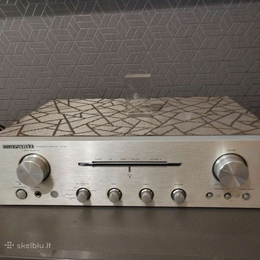 Stiprint Marantz Pm 7001,