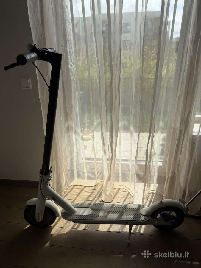 Xiaomi M365 paspirtukas