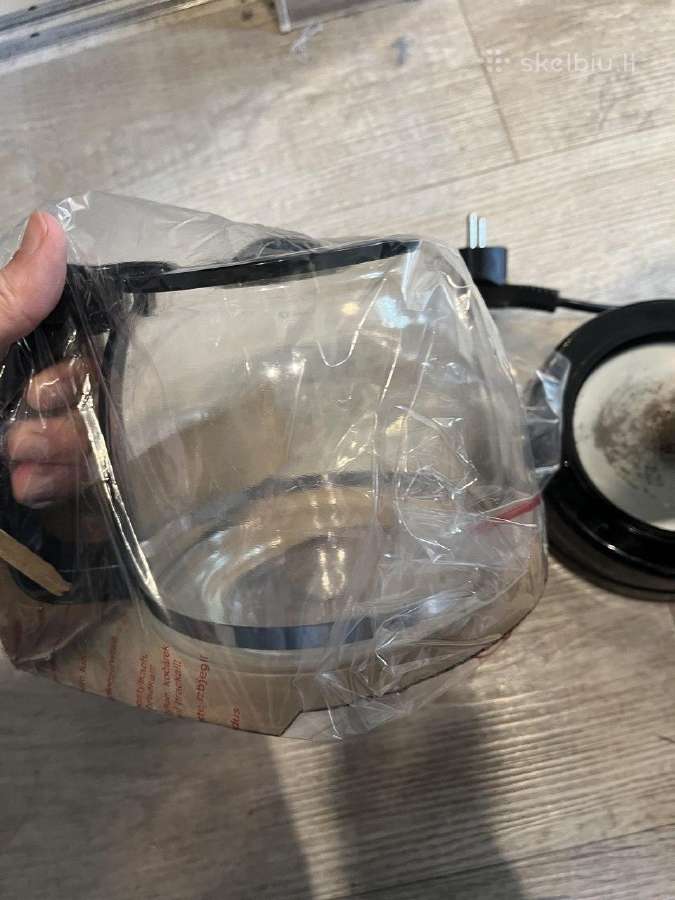 Esperanza Liberica filtrinis kavos aparatas 1.5l 8 - nuotraukos Nr. 2