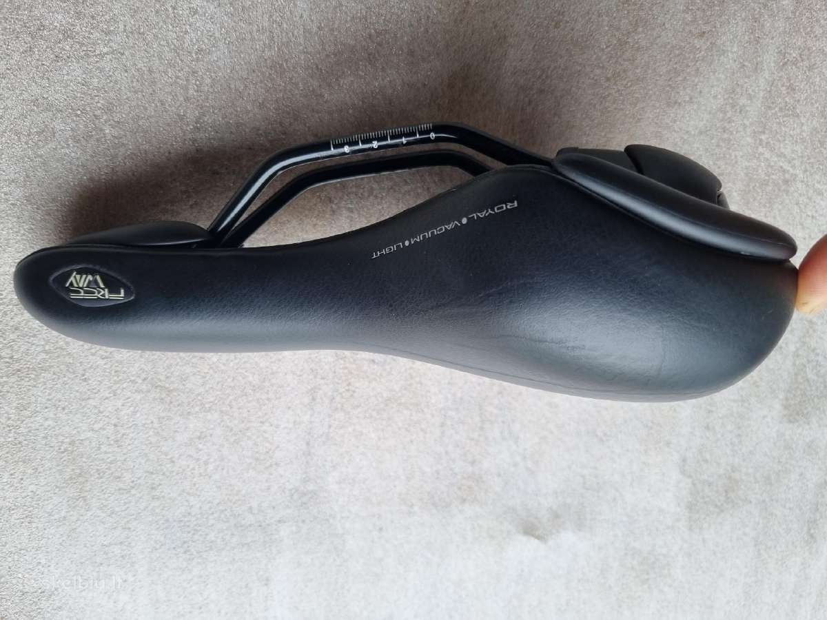 Dviračio balnelis Selle Royal 9048 - nuotraukos Nr. 3