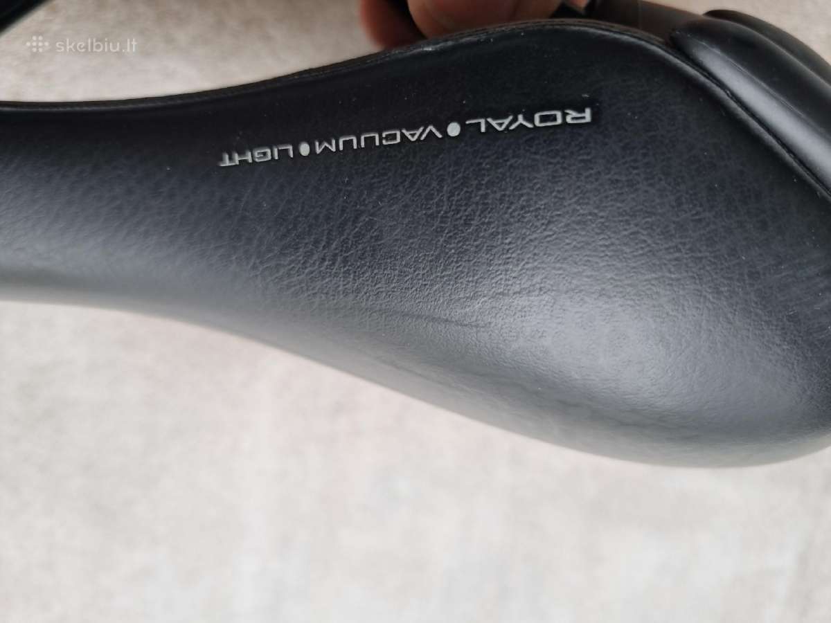 Dviračio balnelis Selle Royal 9048 - nuotraukos Nr. 4