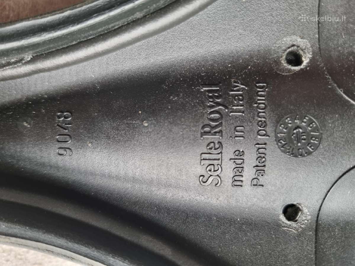 Dviračio balnelis Selle Royal 9048 - nuotraukos Nr. 7