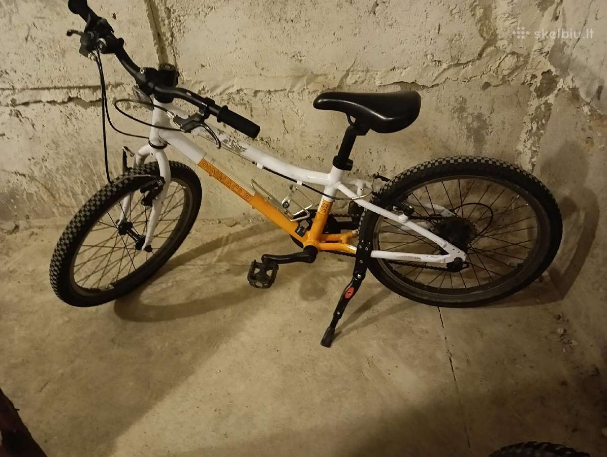 Vaikiškas dviratis