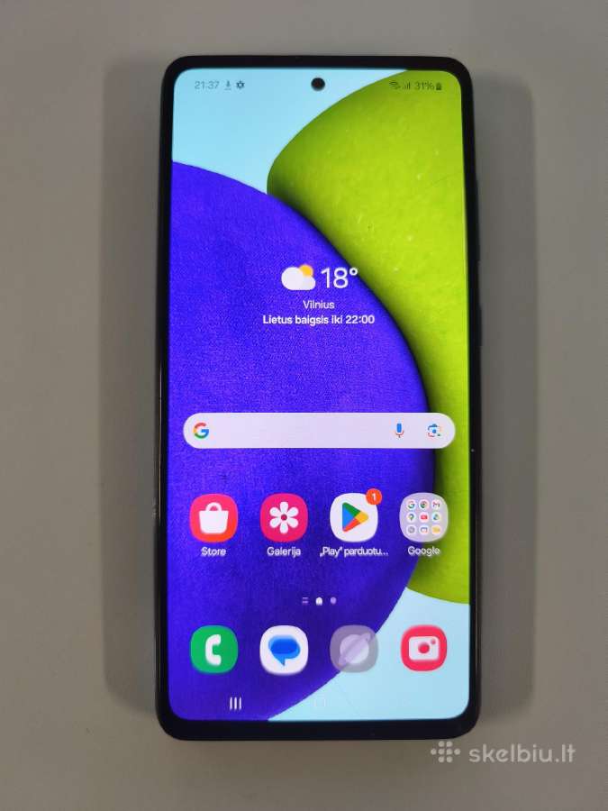Samsung A52