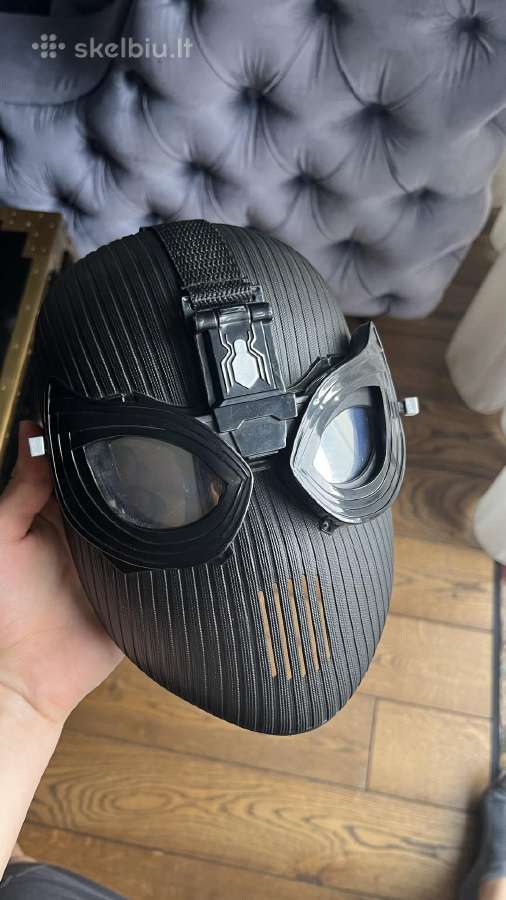Spider-man:far from home. (žmogaus voro) kauke