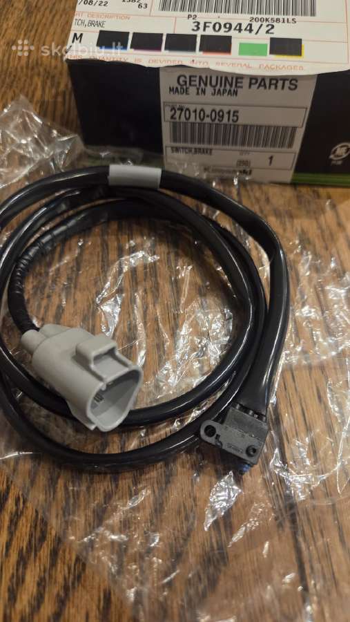 Kawasaki stabdžių jungiklis Oem 27010-0915 - nuotraukos Nr. 4