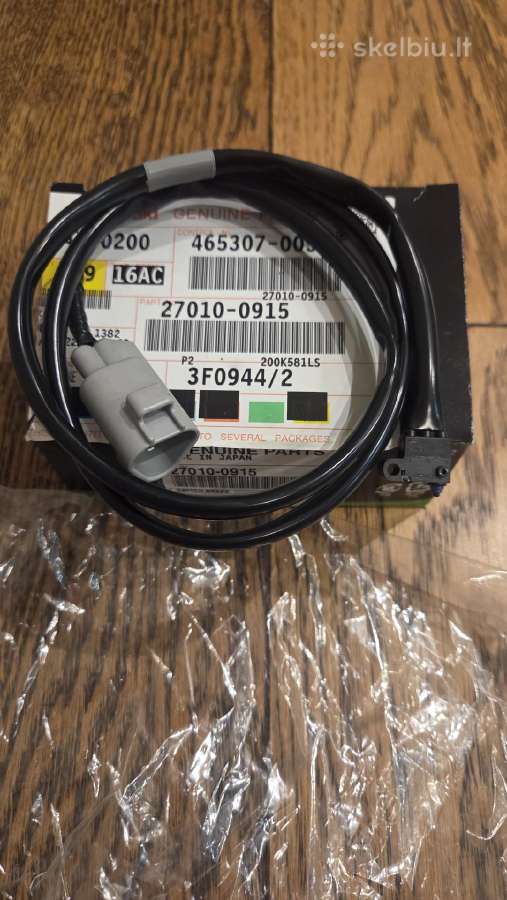 Kawasaki stabdžių jungiklis Oem 27010-0915 - nuotraukos Nr. 5