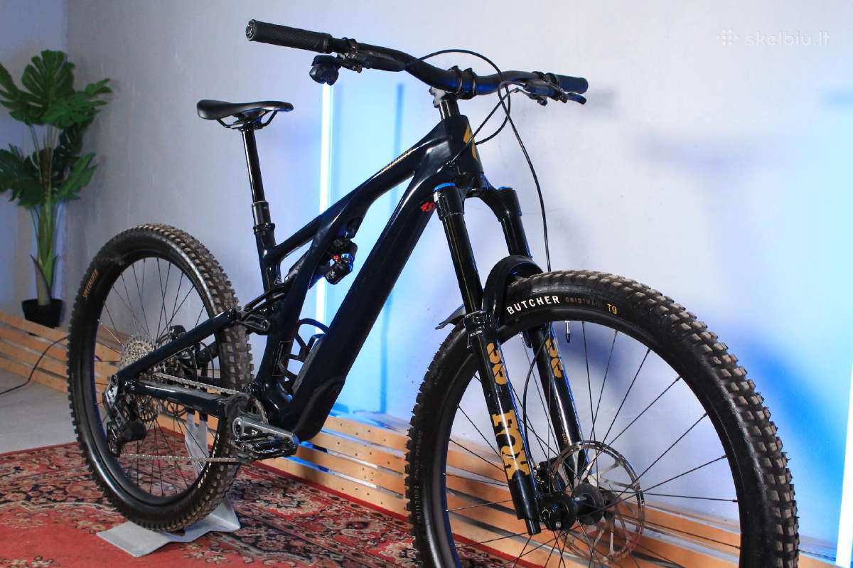 Specialized Stumpjumper EVO Expert su garantija