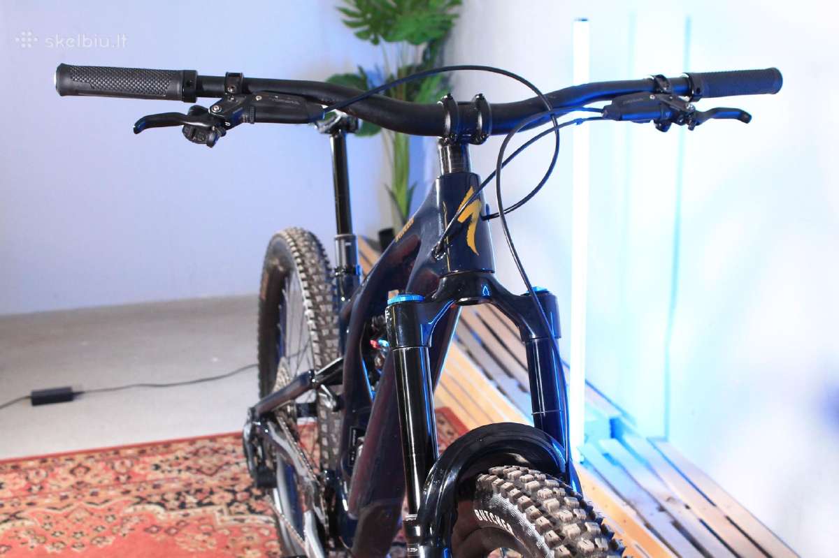 Specialized Stumpjumper EVO Expert su garantija - nuotraukos Nr. 2