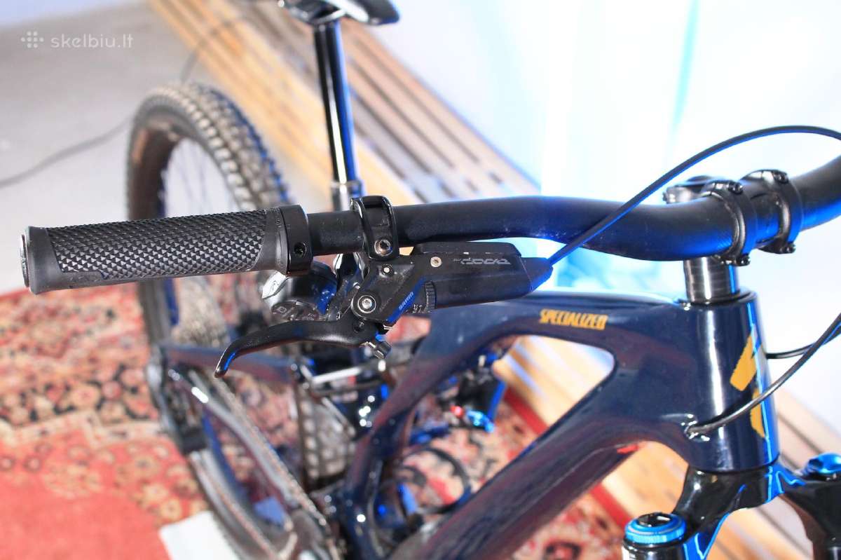 Specialized Stumpjumper EVO Expert su garantija - nuotraukos Nr. 3